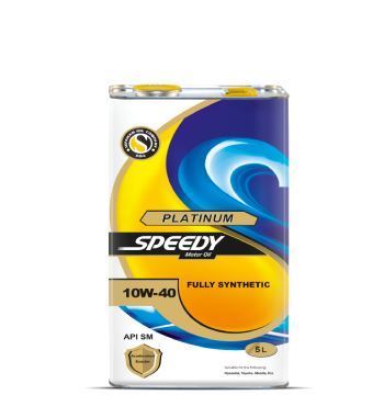 	پلاتینیوم10W40، روغن موتور اسپیدی ، فروش روغن موتور بنزینی و دیزلی